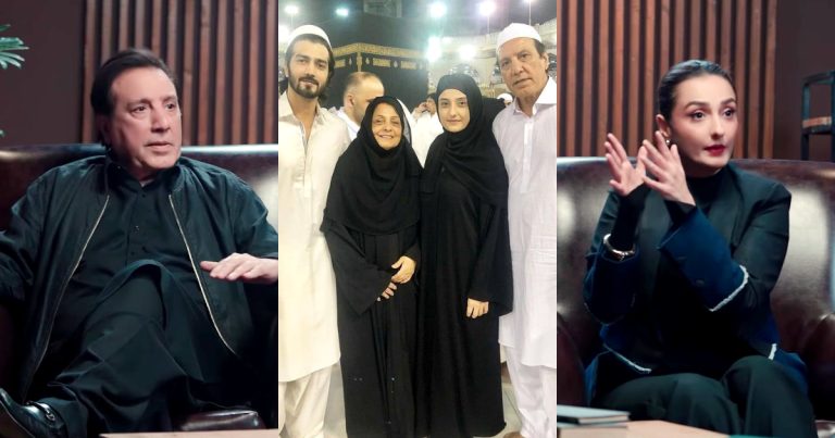 Javed Sheikh & Momal Sheikh Openly Address Divorce After-Effects
