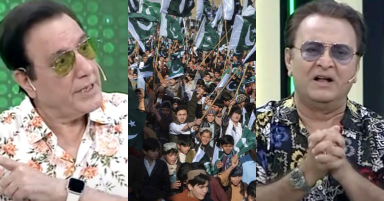 Behroze Sabzwari & Javed Sheikh’s Befitting Response To India