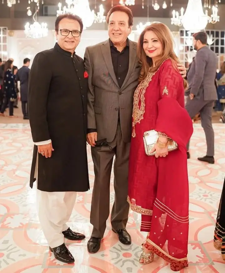 Behroze Sabzwari & Javed Sheikh’s Befitting Response To India