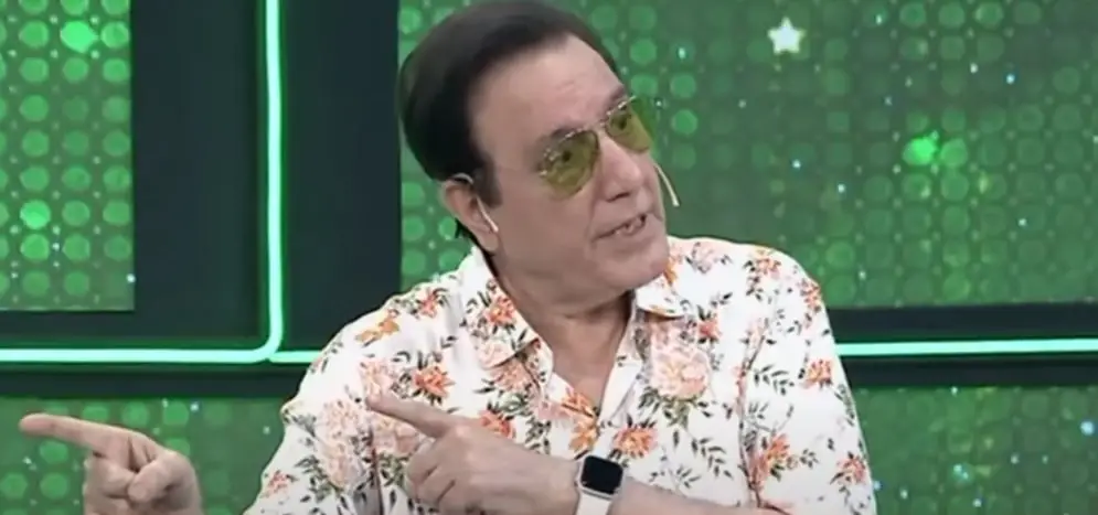 Behroze Sabzwari & Javed Sheikh’s Befitting Response To India