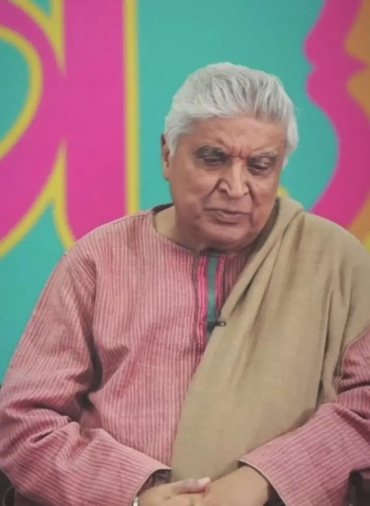 Bushra Ansari Gives a Befitting Reply to Javed Akhtar