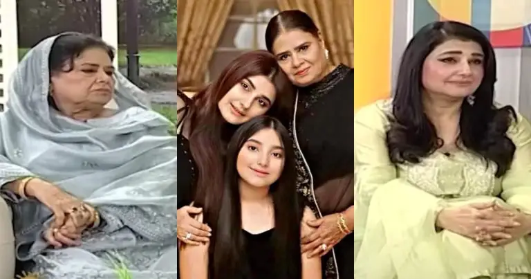 Javeria Saud’s Comments About Mother – Frankness Or Disrespect?