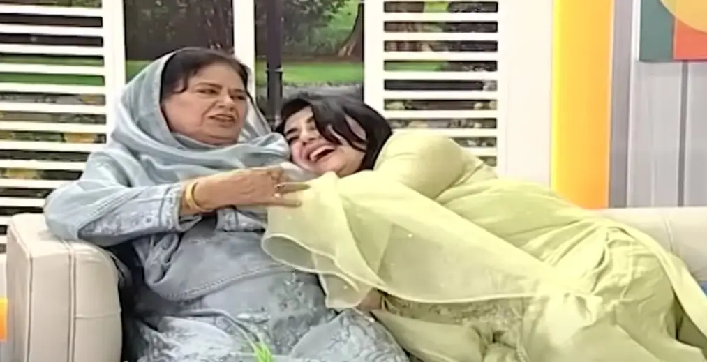 Javeria Saud’s Comments About Mother – Frankness Or Disrespect?