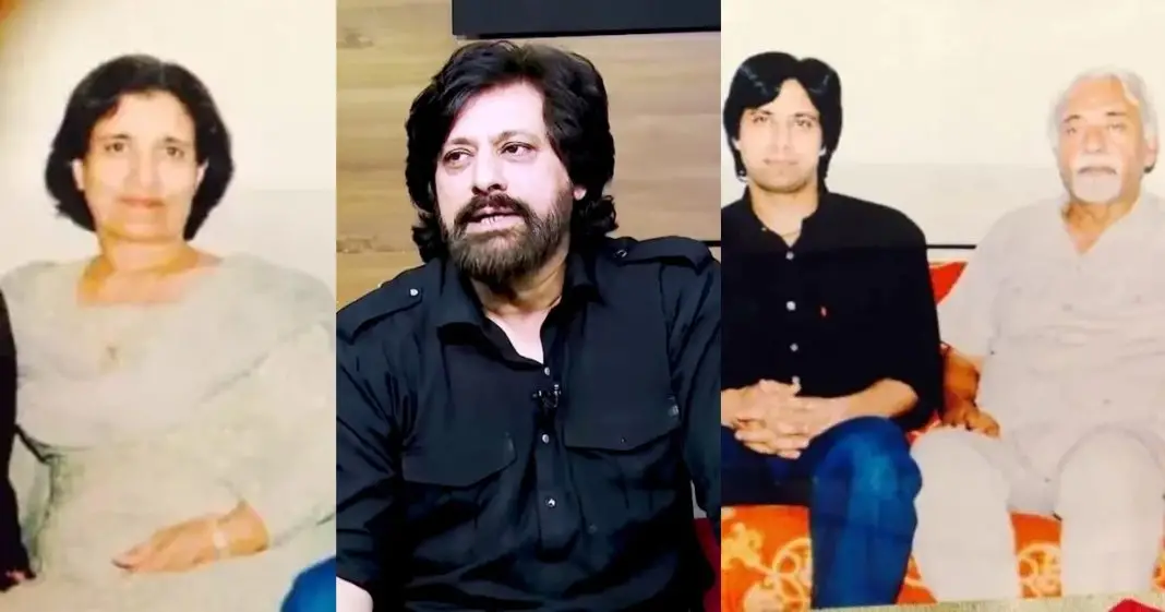 Jawad Ahmed Gets Emotional Remembering His Late Parents