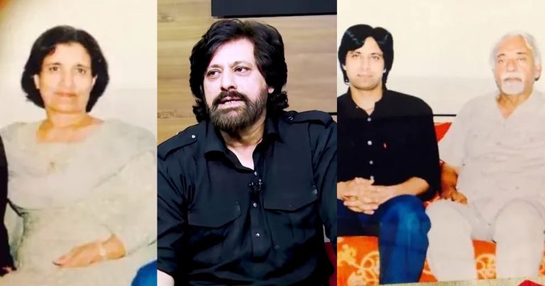 Jawad Ahmed Gets Emotional Remembering His Late Parents