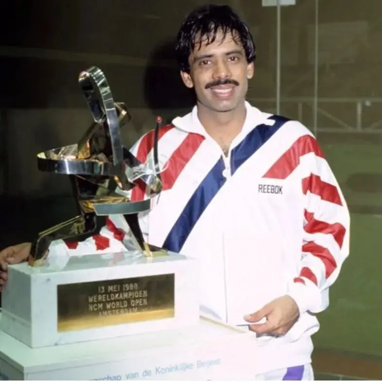 Jahangir Khan Reveals Inspiring Miracle Story Of His Success