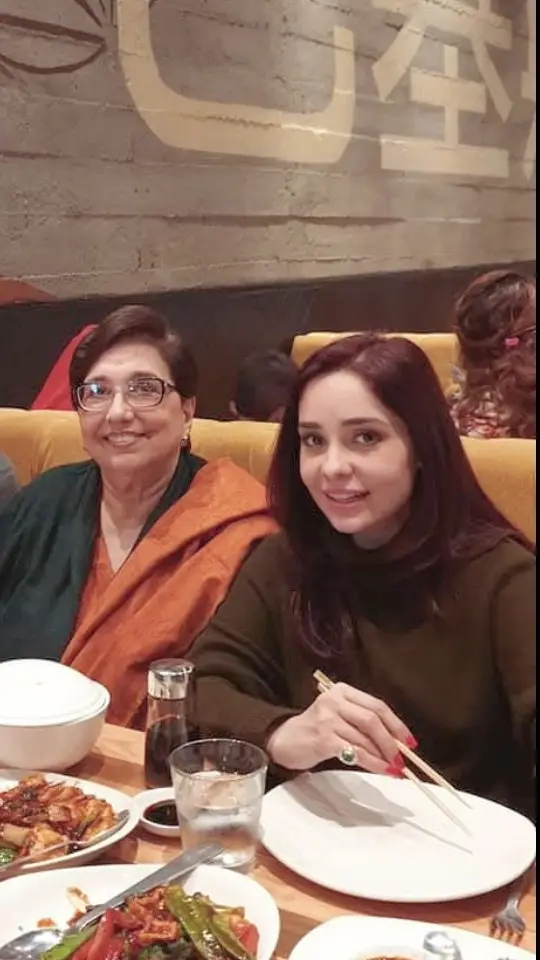 Pakistani Celebrities Celebrate Mother’s Day 2025