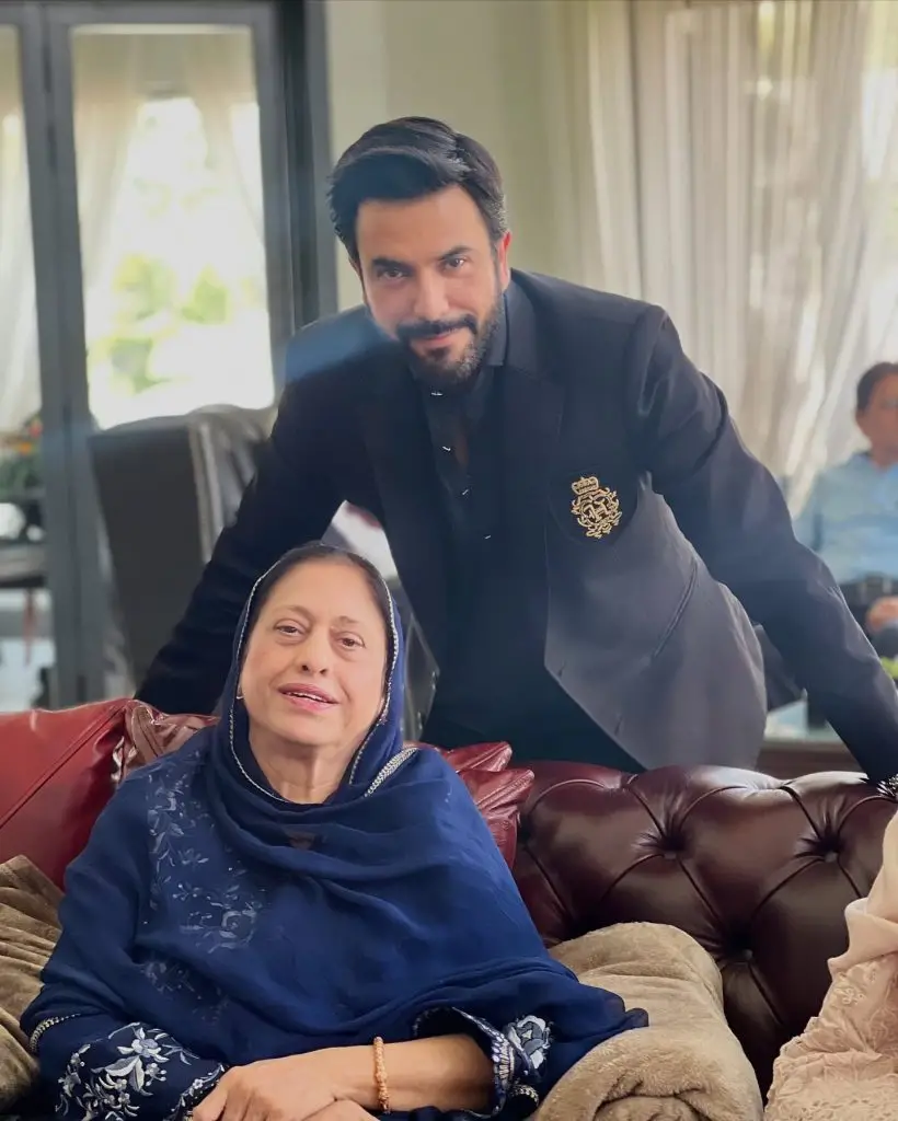 Pakistani Celebrities Celebrate Mother’s Day 2025