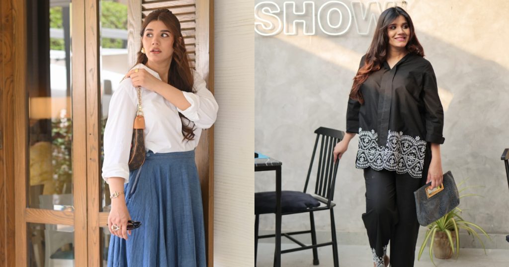 Kiran Ashfaque Hussein Dar Shares Post Pregnancy Weight Loss