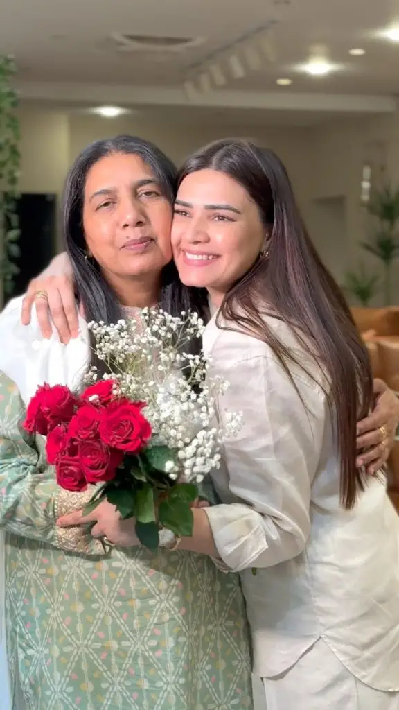 Pakistani Celebrities Celebrate Mother’s Day 2025