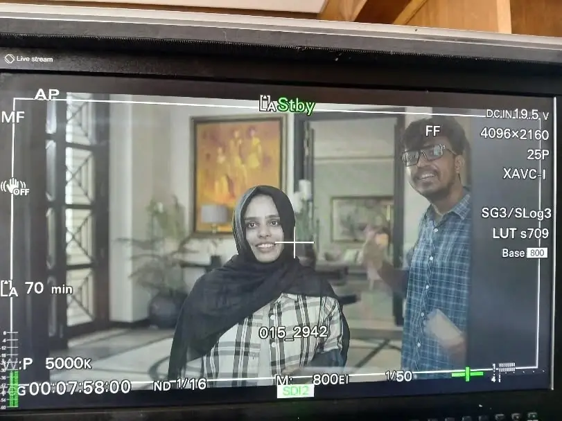 Kubra Khan And Shuja Asad Upcoming Drama Details