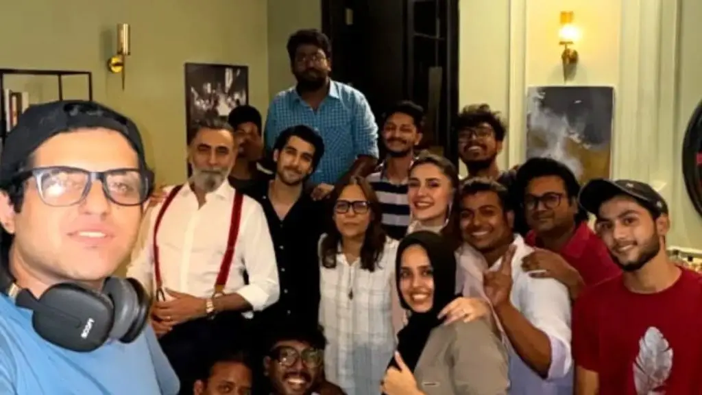 Kubra Khan And Shuja Asad Upcoming Drama Details