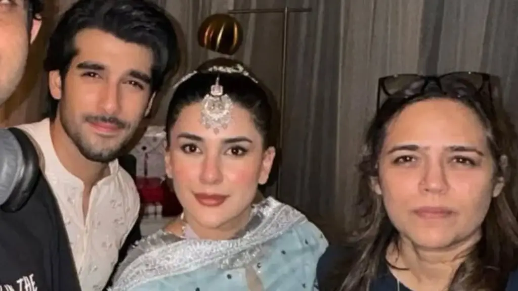 Kubra Khan And Shuja Asad Upcoming Drama Details