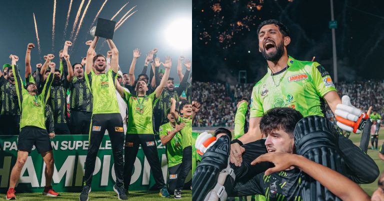 Sikandar Raza’s Incredible Journey Led Lahore Qalandars To Victory