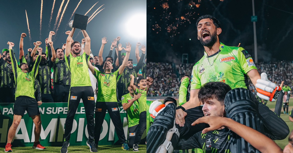 Sikandar Raza’s Incredible Journey Led Lahore Qalandars To Victory