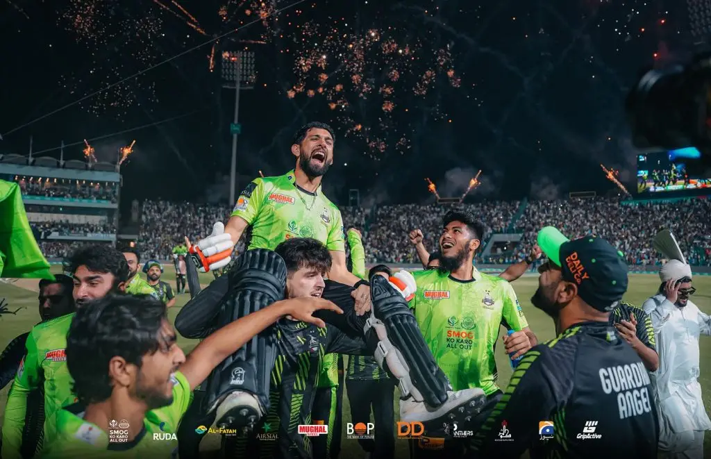Skandar Raza’s Incredible Journey Led Lahore Qalandars To Victory