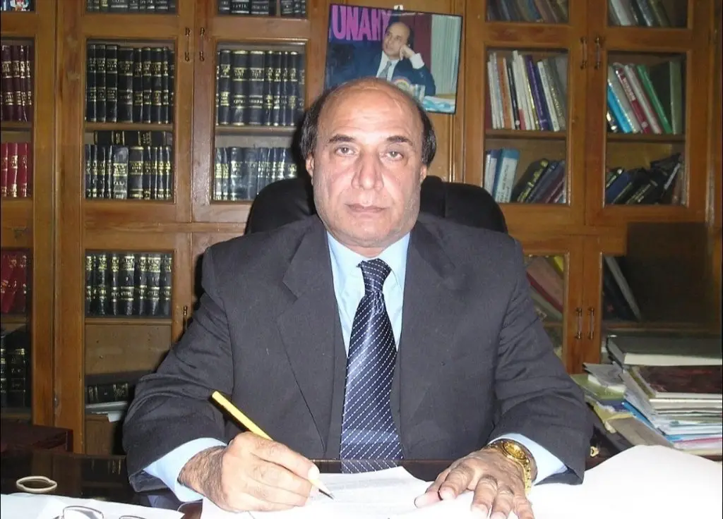 Sardar Latif Khosa About Young Son’s Tragic Demise