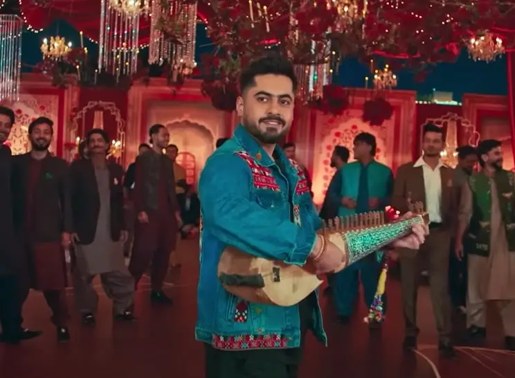 Love Guru Pashto Wedding Song Out Now