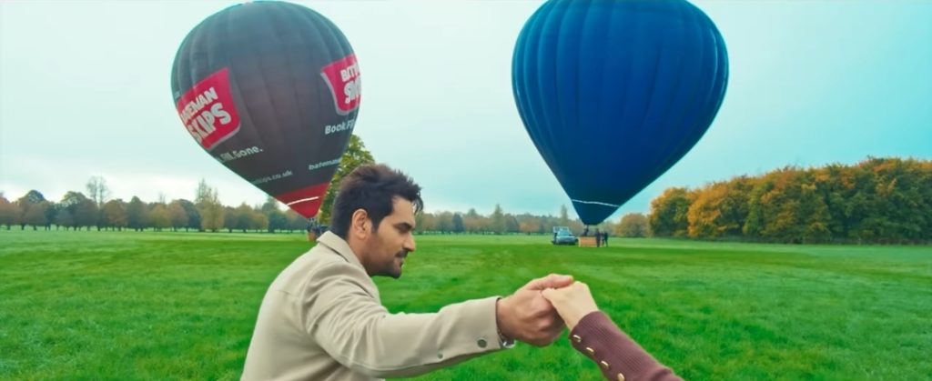 Love Guru’s Romantic Song Bekhabreya Video Mesmerizes Fans