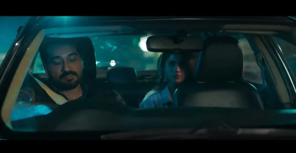 Mahira Khan & Humayun Saeed’s Love Guru Trailer