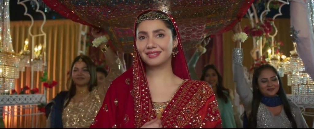 Mahira Khan & Humayun Saeed’s Love Guru Trailer