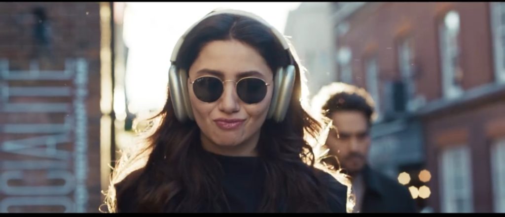 Mahira Khan & Humayun Saeed’s Love Guru Trailer