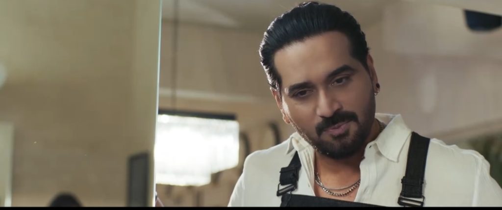 Mahira Khan & Humayun Saeed’s Love Guru Trailer