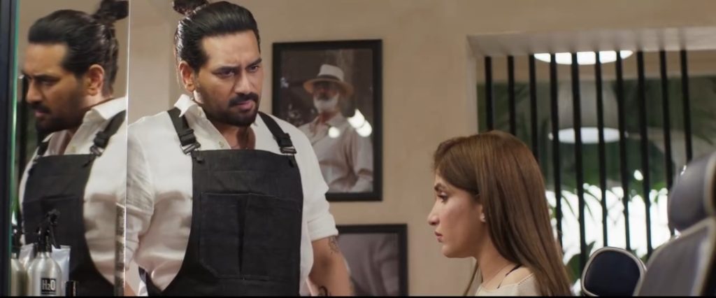 Mahira Khan & Humayun Saeed’s Love Guru Trailer