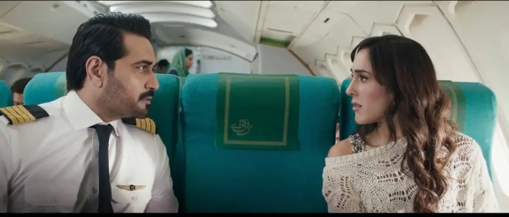 Mahira Khan & Humayun Saeed’s Love Guru Trailer
