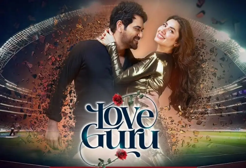 Mahira Khan & Humayun Saeed’s Love Guru Trailer
