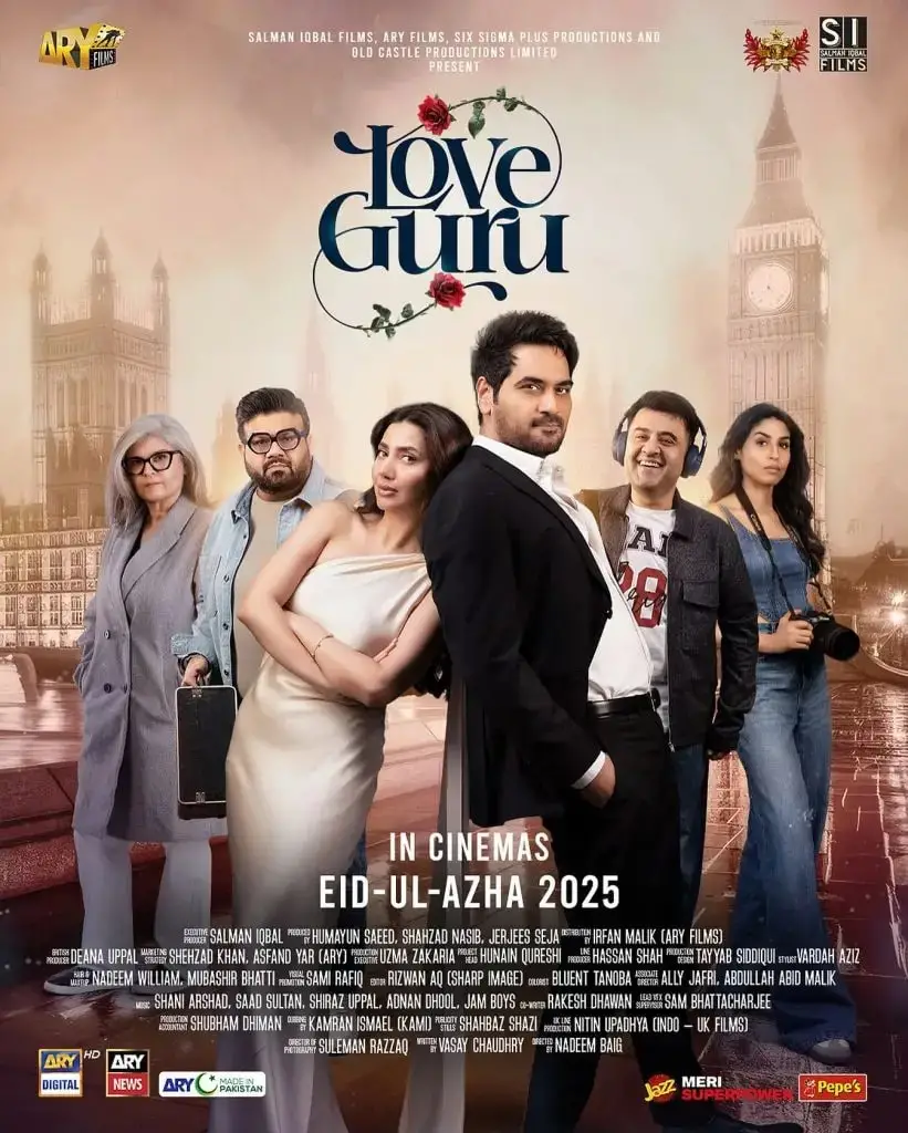 Love Guru – Cast & Release Date
