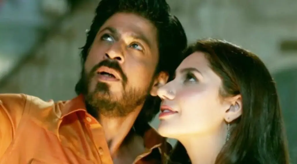 Mahira’s Excellent Reply to Question About Shah Rukh Khan