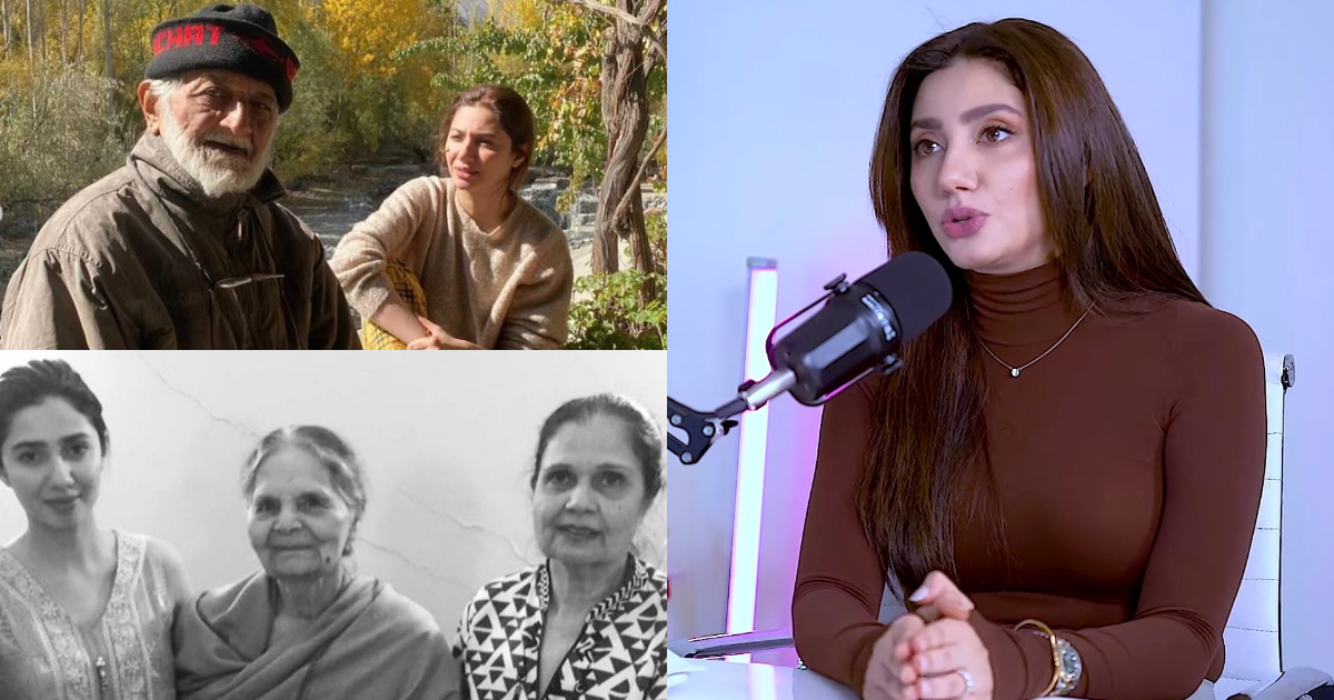 Mahira Khan Speaks On Parents’s Dysfunctional Marriage
