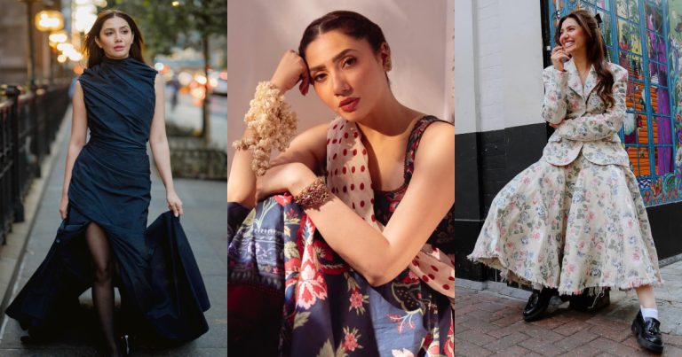 Love Guru Promotions : Mahira Khan’s Look Book