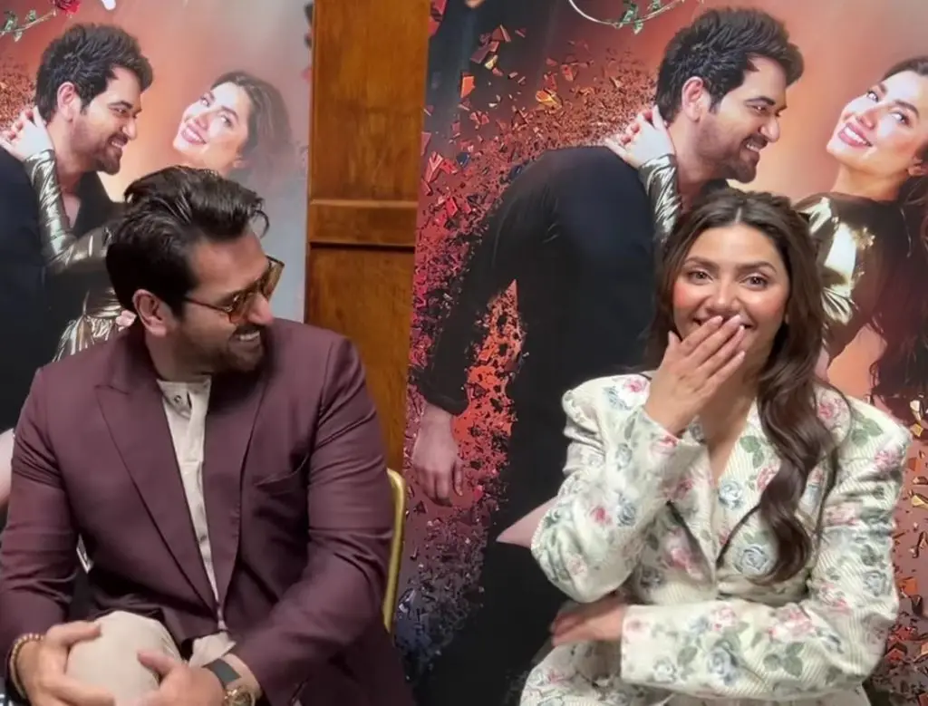 Humayun Saeed’s Demand From Wife Surprised Mahira Khan