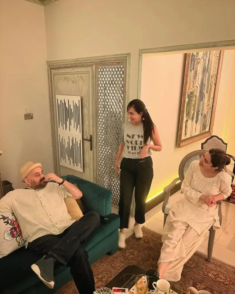 Mahira Kahn & Wahaj Ali Drama Mitti De Baway – New Details