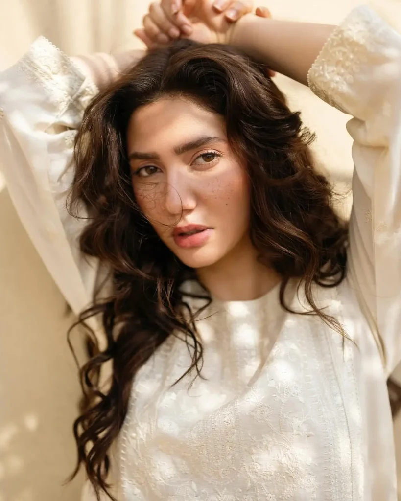 Mahira Khan on Khalil Ur Rehman Qamar’s Complaint & Firdous Jamal