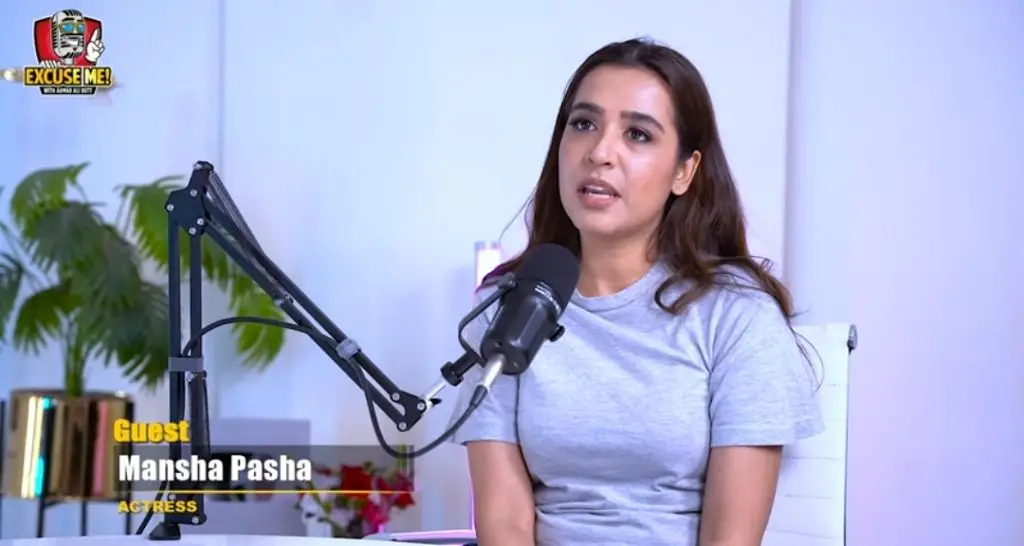 Mansha Pasha on First Marriage Failure & Second Marriage