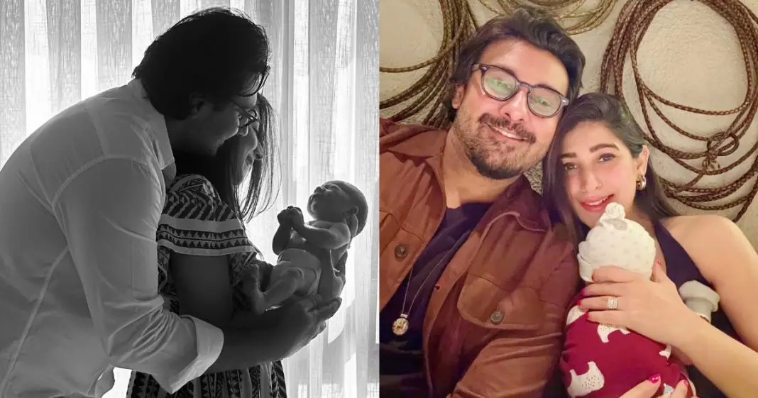 Mariyam Nafees Claps Back At Second Baby Questions