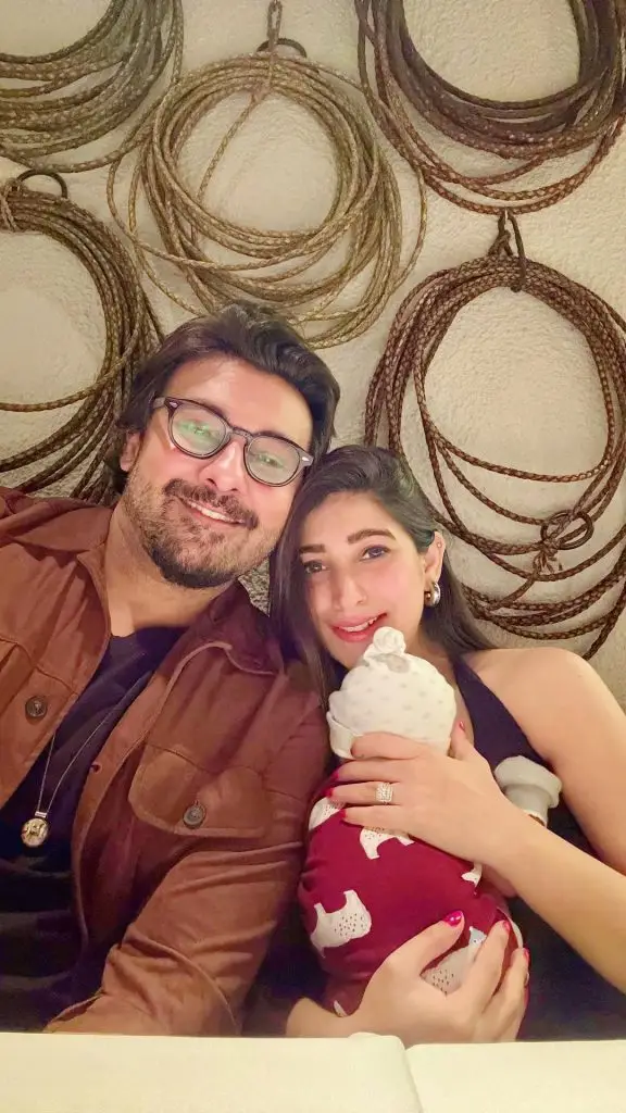 Mariyam Nafees Claps Back At Second Baby Questions