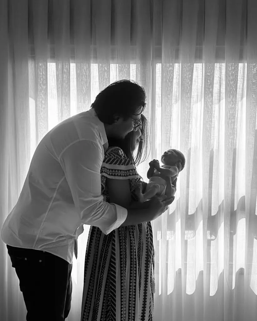 Mariyam Nafees Claps Back At Second Baby Questions