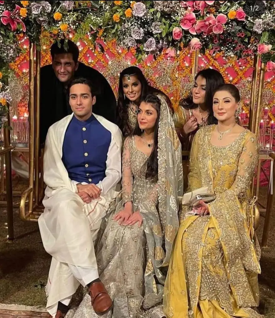 Minal Khan’s Advice To Overdressed Groom’s Sisters