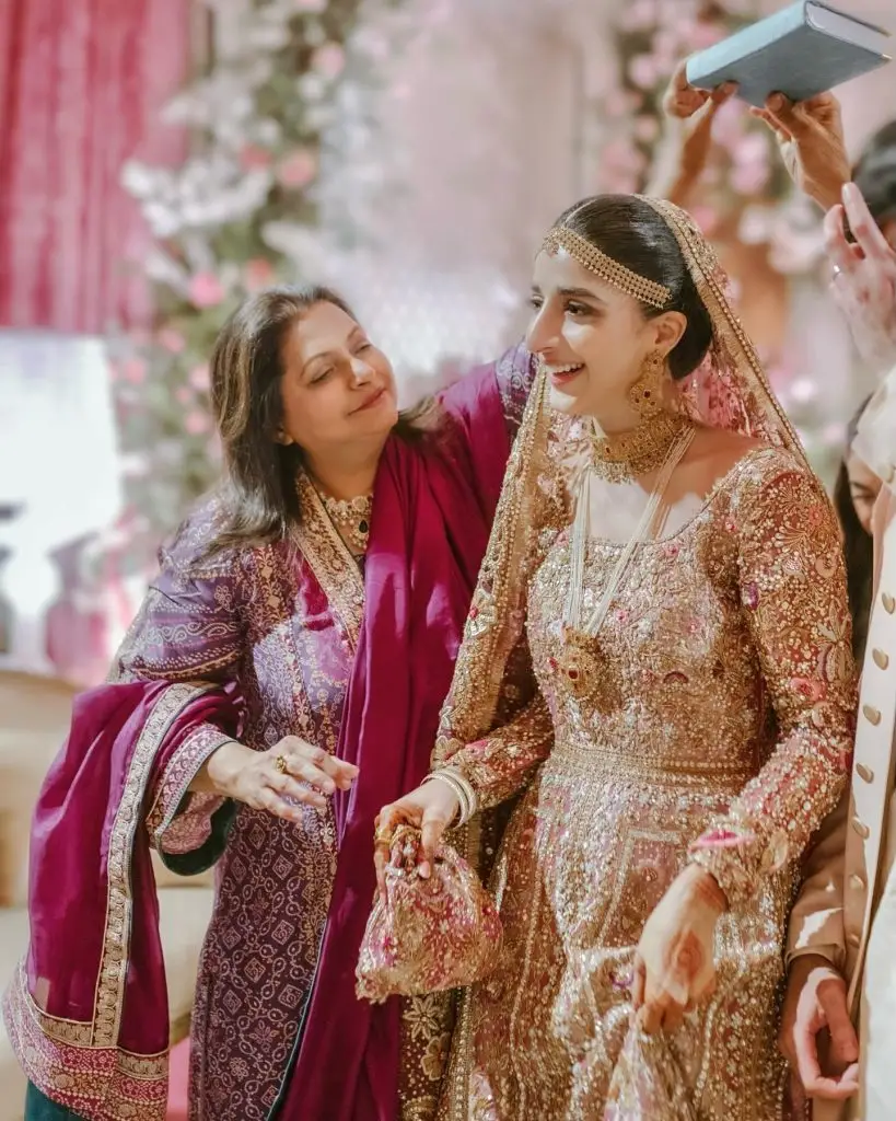 Pakistani Celebrities Celebrate Mother’s Day 2025