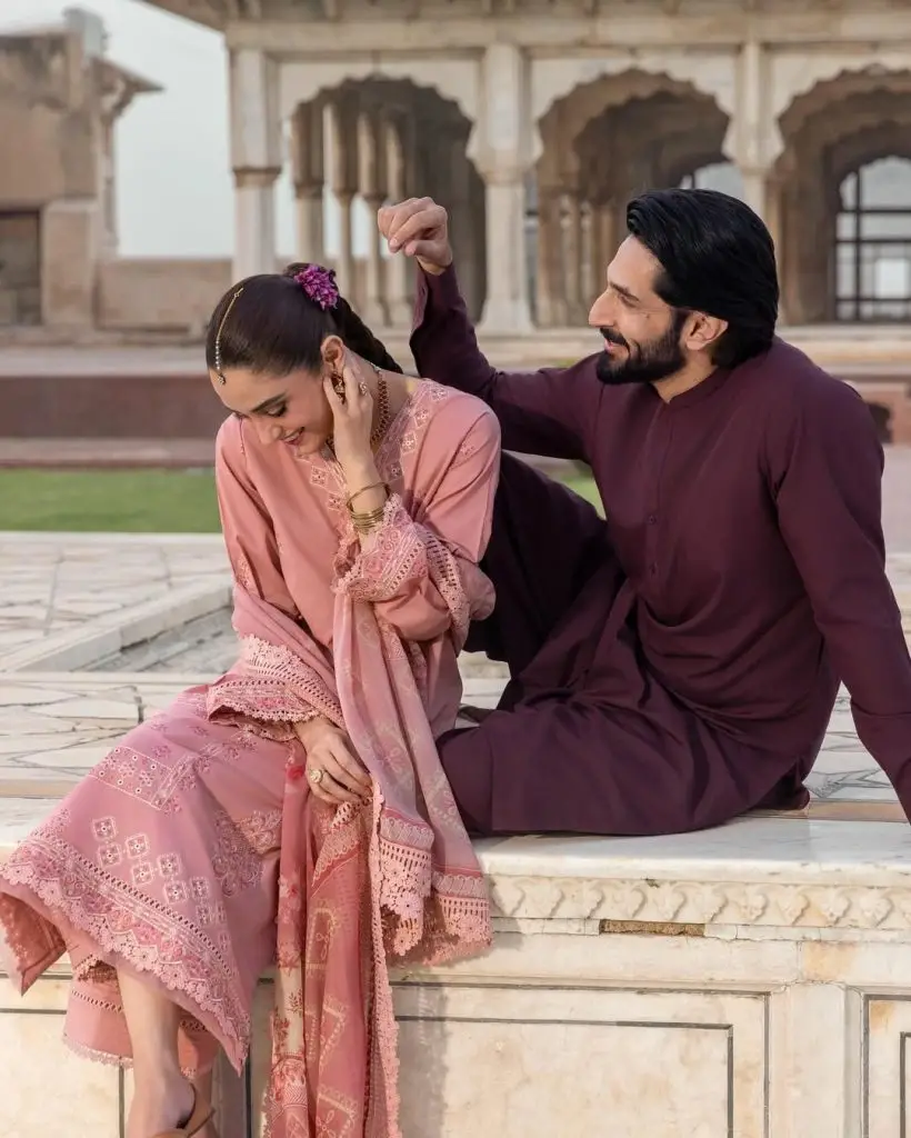 Maya Ali & Bilal Ashraf Marriage – Fans Excitement