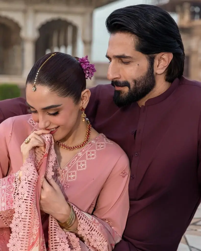 Maya Ali & Bilal Ashraf Marriage – Fans Excitement