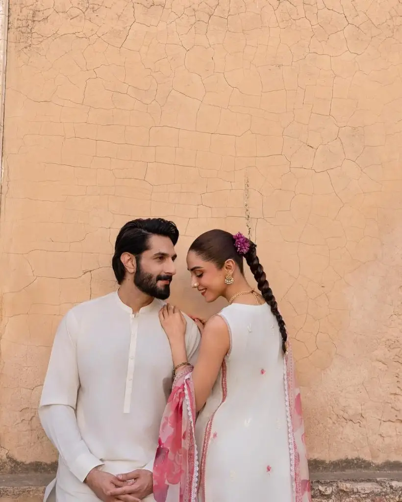 Maya Ali & Bilal Ashraf Marriage – Fans Excitement