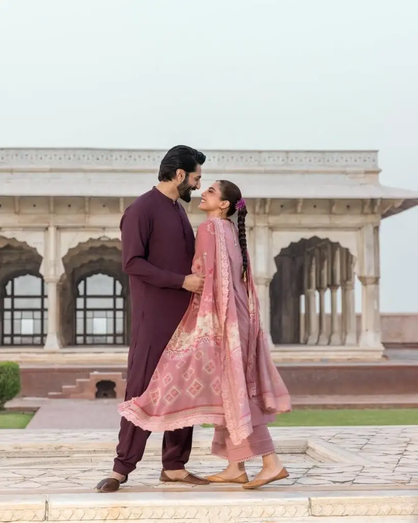 Maya Ali & Bilal Ashraf Marriage – Fans Excitement