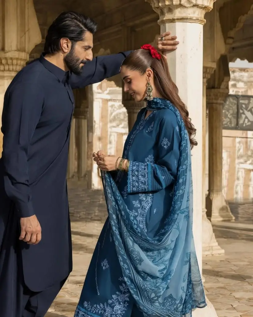 Maya Ali & Bilal Ashraf Marriage – Fans Excitement