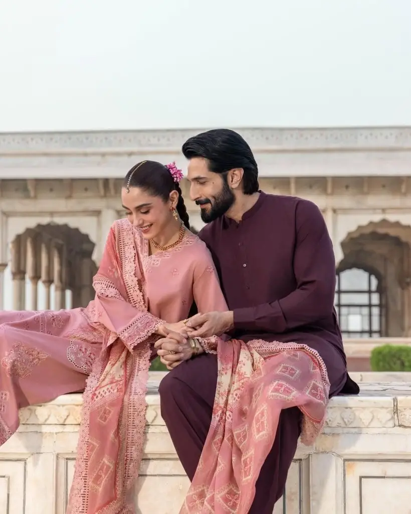 Maya Ali & Bilal Ashraf Marriage – Fans Excitement