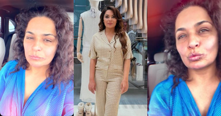 Meera’s Latest Video Raises Concern – Addiction Or Anxiety?